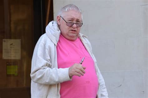 Pensioner Caught Performing Car Park Sex Act On Himself In Front Of