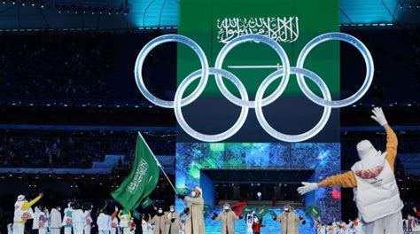 saudi to host asian winter games in neom megacity