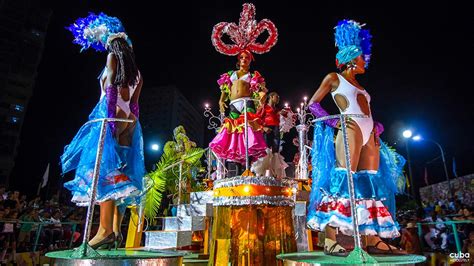 carnaval de santiago de cuba lahabanacom