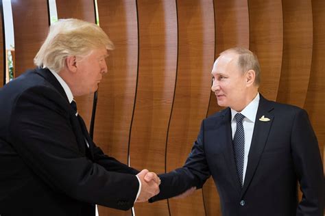 For Russia Trump Putin Meeting Is A Sure Winner The New York Times
