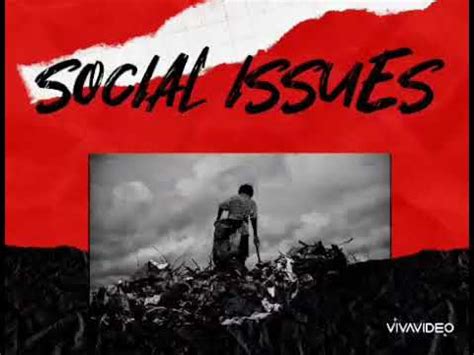 social issues   philippines youtube