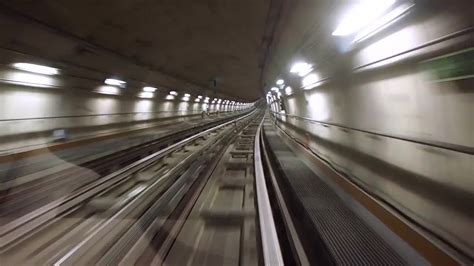 underground tunnel stock video motion array