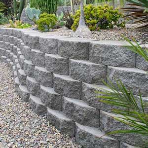retaining wall blocks landscape wall blocks rcp block brick