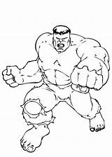 Hulk Colorir Imprimir Vingadores Os Incrivel Incrível Colorindo Atividades Netart sketch template
