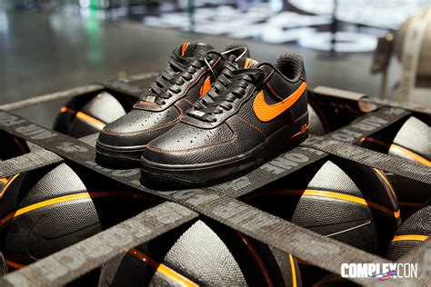nike air force  vlone release sole collector