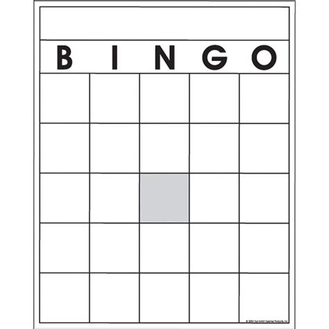 template ideas  bingo card jaeuoinl sl  blank bingo