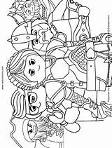 Playmobil Ausmalbilder Kolorowanki Rex Dasher Cartonionline Wydrukowania Pokolorowania sketch template