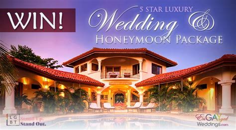 pin on enter to win wedding and honeymoon giveaway