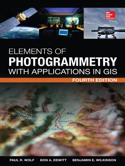 elements  photogrammetry  application  gis fourth edition   images