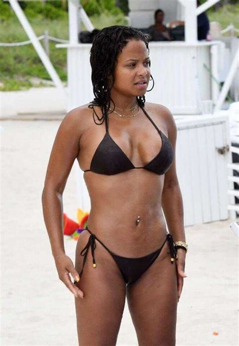 51 Christina Milian Nude Pictures Flaunt Her Well