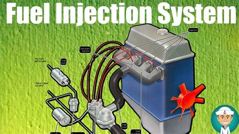 fuel injection system youtube