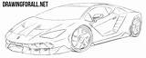 Car Draw Race Step Drawing Cars Drawingforall Stepan Ayvazyan Tutorials Posted sketch template