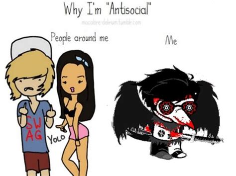 homestuck why i m antisocial know your meme