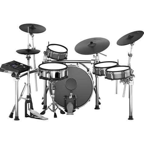 roland td  kv  drums electronic drum kit td kva bh photo