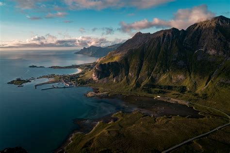 pianificare  viaggio  capo nord  moto itinerario  consigli