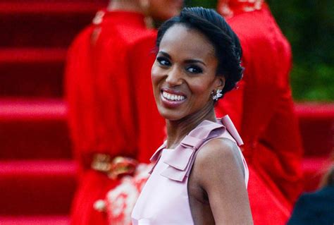 the best skin beauty tip her mom taught her kerry washington spf