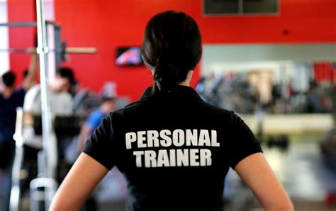 Hiring A Personal Trainer Community Care College