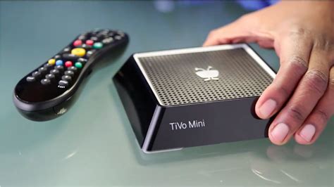 tivo mini launches   pulls content   living room   monthly fee  verge