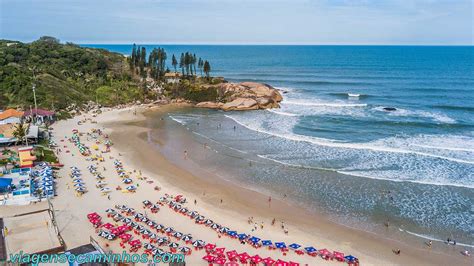 Praia Da Joaquina Florianópolis Viagens E Caminhos