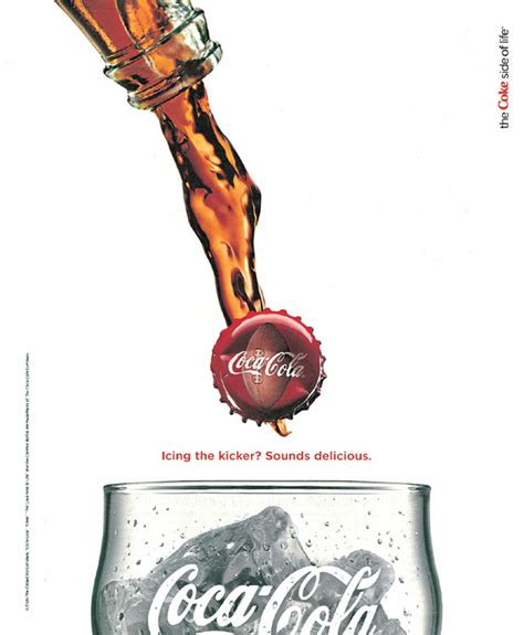 Coca Cola Print Ads By Agency Wieden Kennedy
