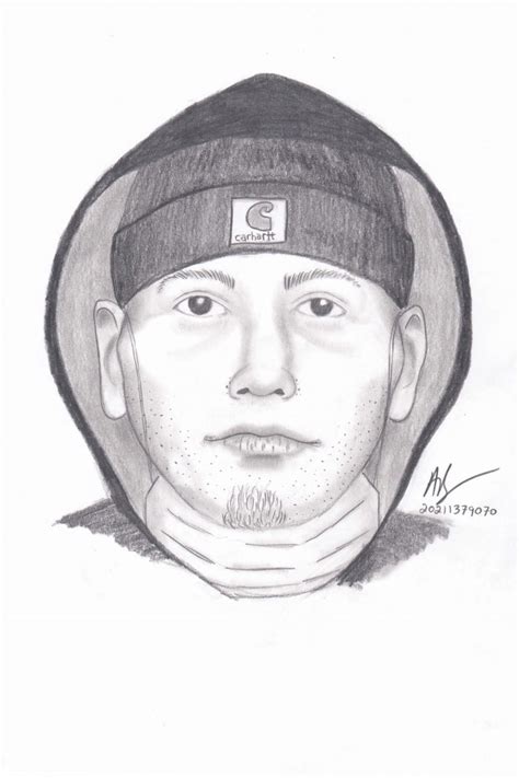 thompson rcmp release sketch of sept 13 sexual assault suspect