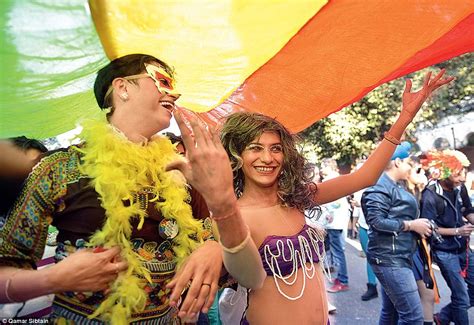 india s right to privacy brings rainbow of hope for lgbt daily mail