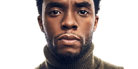 Chadwick Boseman On The Pressure To Get Black Panther Right