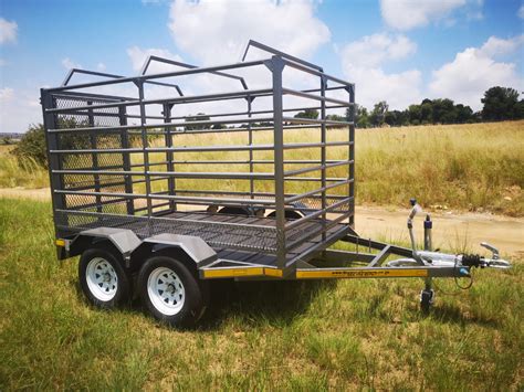custom built farm livestock trailers diamond trailers