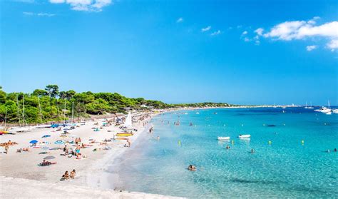 10 Beaches In Ibiza To Chill Party And Bask In Spanish