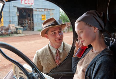 ‘lawless with shia labeouf a film by john hillcoat the new york times
