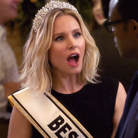 happy season 2 by the good place find and share on giphy