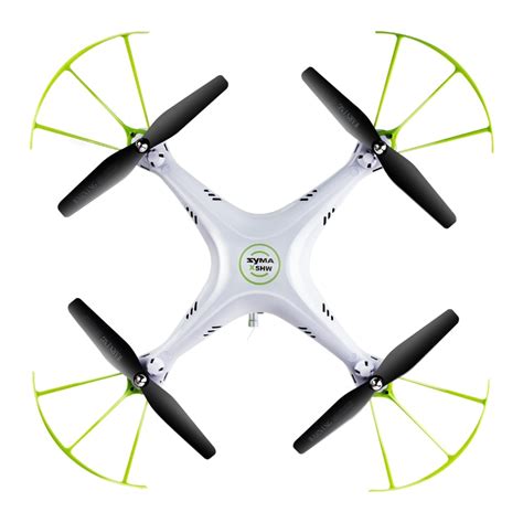 syma xhw drone  camera hd wifi fpv selfie drone quad copter squad