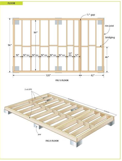 Wood Deck Blueprints Architecture Timber Plans Simple Building Do