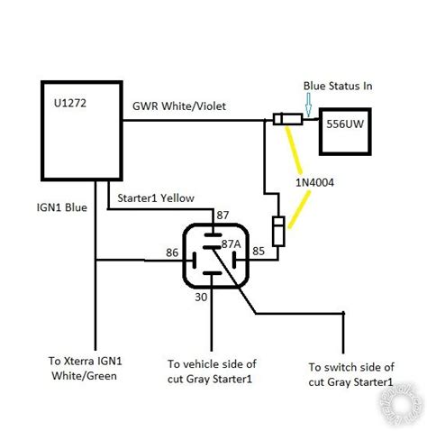 diagram   amp relay wiring diagram mydiagramonline