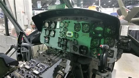 Uh 1h Cockpit Vertical Flight Photo Gallery