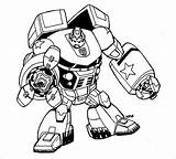 Optimus Bumblebee Transformer Colouring Grimlock Megatron Effortfulg Getdrawings sketch template