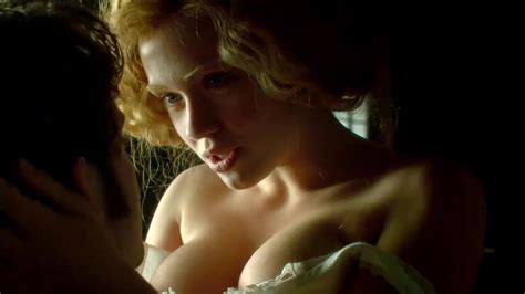 jennie jacques busy boobs and butt from desperate romantics scandalpost