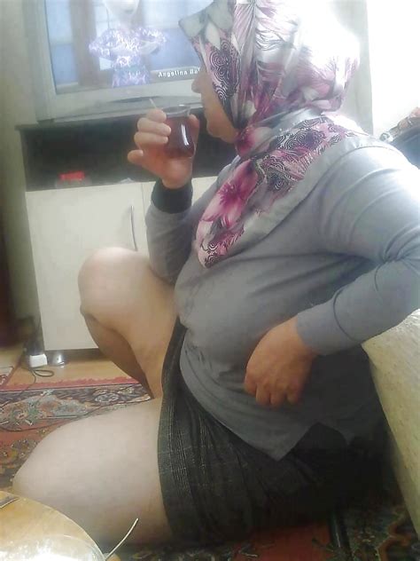 Turbanli Arab Hijab Turkish Mature Amateur 95 Imgs