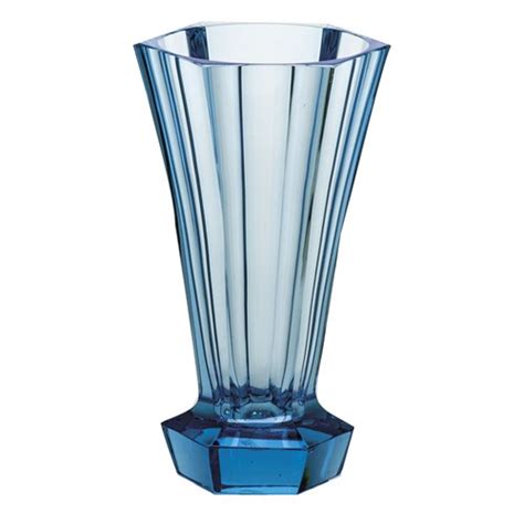 Moser Unity Bud Vase Vases Moser Crystal Crystal And Glassware