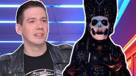 ghost releasing new album in just a few months tobias forge says youtube