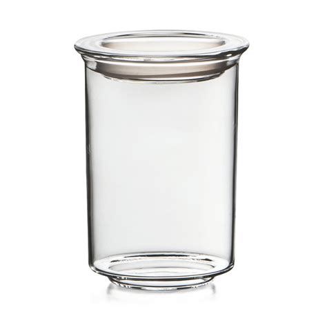 small glass container caststore  ml manufactum