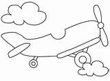 Coloring Pages Easy Airplane Toddlers Earhart Amelia National Aviation Crafts Clipart Drawing Printable Kids Activities Wright Brothers Cliparts Plane Patterns sketch template