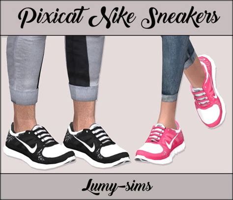 lumysims  sneakers sims  downloads sims  cc shoes sims sims