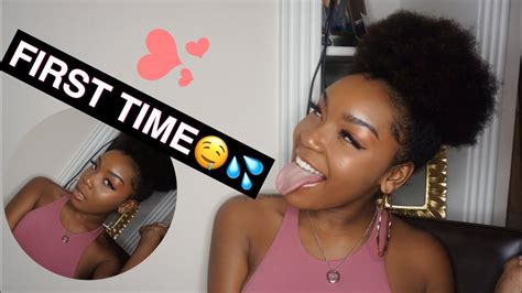 my first time having sex 💦 storytime youtube
