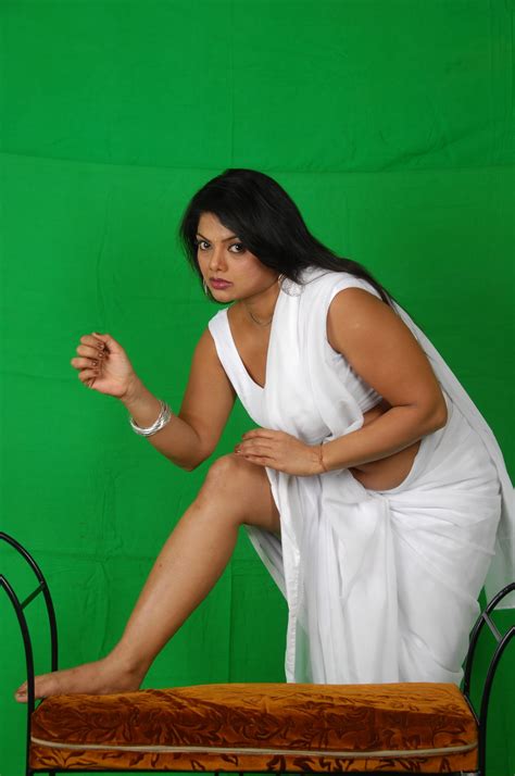 actress swathika hot photos in white saree photos funrahi