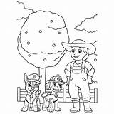 Paw Patrol Coloring Pages Kids Rocks Farm Books Print Printable Engaged Keep Long Kleurplaten Cartoons Sheets Color Artikel Van sketch template
