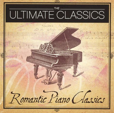 buy romantic piano classics cd