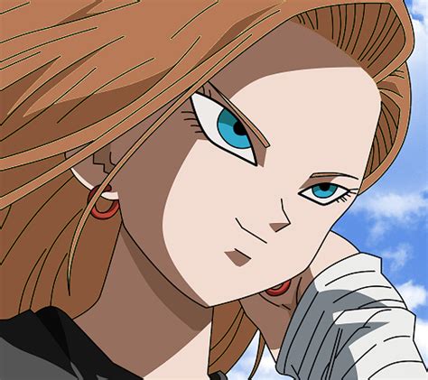 User Blog Lyssi12346 Android 18 Hair Dragon Ball Wiki