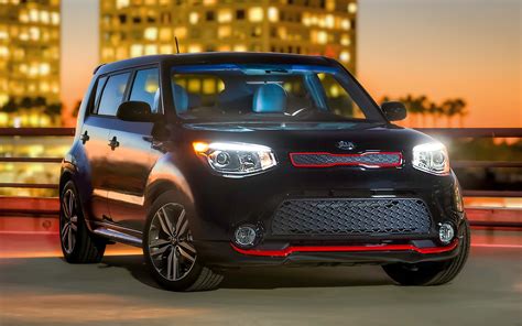 kia launched  soul red zone  special edition  korean car blog