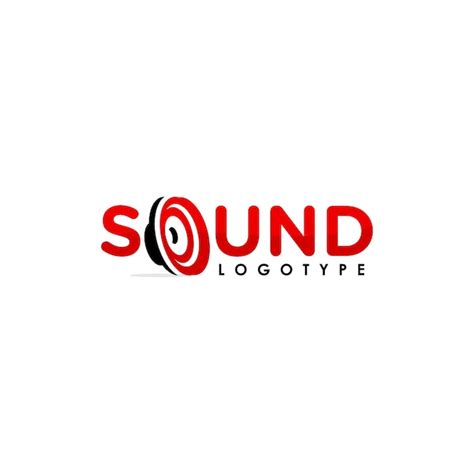 premium vector sound logo design